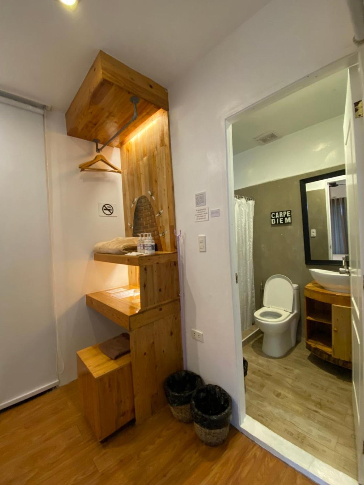Containers By Eco Hotels Tagaytay City Εξωτερικό φωτογραφία